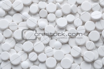 Pills background