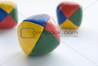Three Juggling Balls
