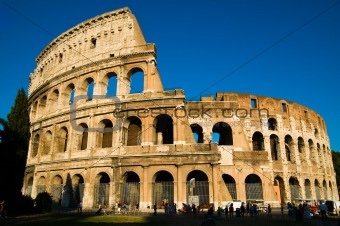 Colosseum Roem