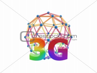 3g network cage ball