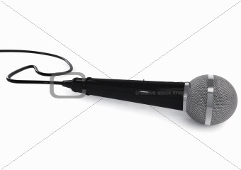 Realistic 3d Microphone