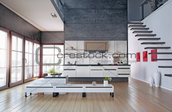  kitchen interior