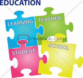 Education Vector