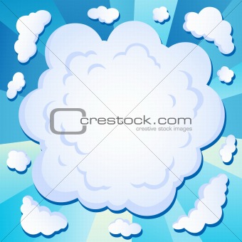 Comics cloud theme image 1