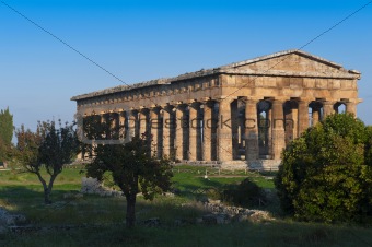 Valley of the Temples of Paestum