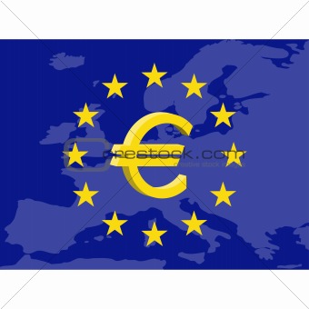 Euro currency
