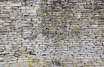 cotswolds dry stone wall background