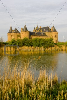 Muiderslot, Muiden, Netherlands