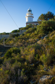 Cape San Antonio lighthouse