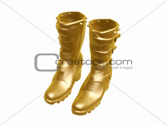 golden boots