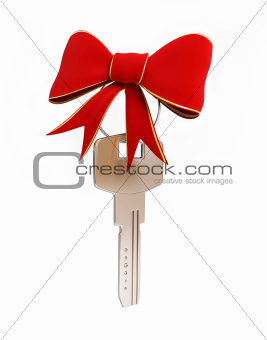 Gift key 