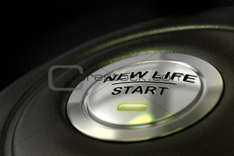 new life start button