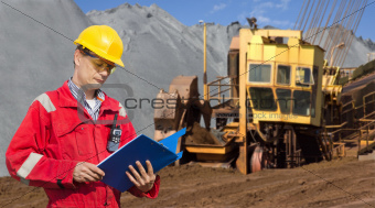 Mining foreman