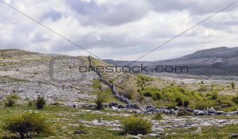 The Burren Landscape