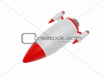 rocket missile 