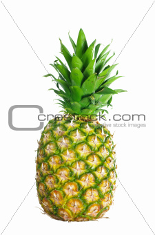 whole pineapple 