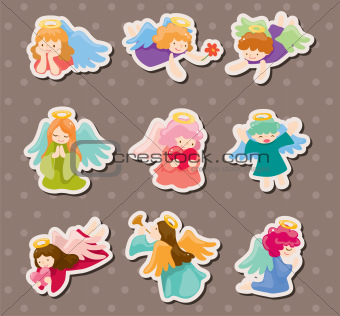 angel stickers