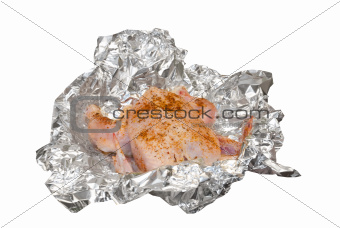 chicken preparation for grill