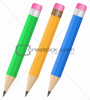 Vector Pencils