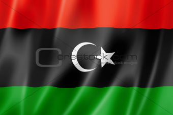 Libyan flag