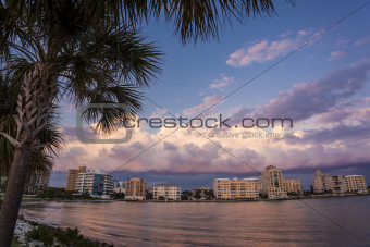 Sarasota, Florida Sunset