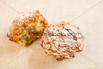 Pumkin muffins