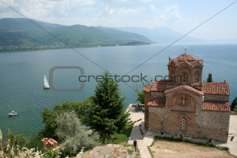 Ohrid St Kaneo