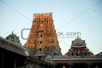 Hindu Architecture