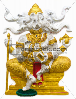 Hindu ganesha God