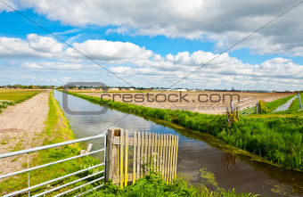 Irrigation Canal