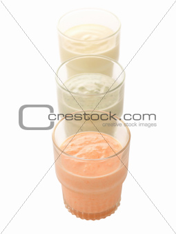 indian lassi drinks