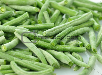 frozen Green beans 
