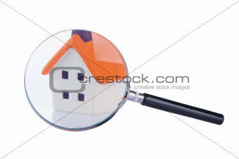 search and inspection of the house