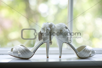 wedding shoes