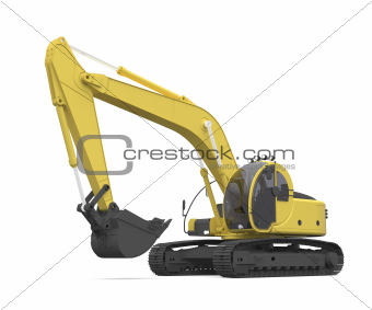 excavator