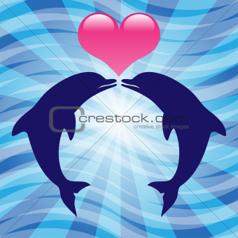 Love dolphins