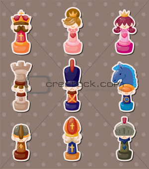 chess stickers