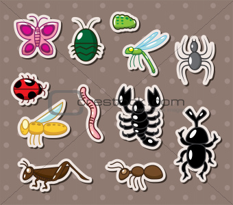 insect stickers