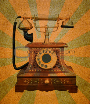 Vintage Telephone