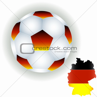 German ball
