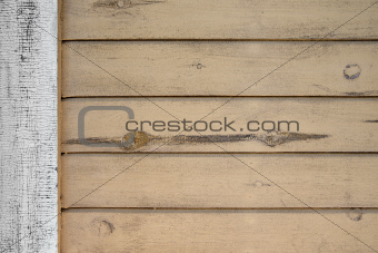 vintage yellow wooden wall