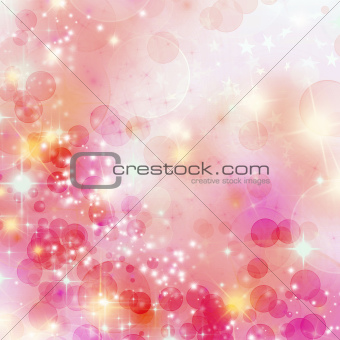 Holiday abstract background 