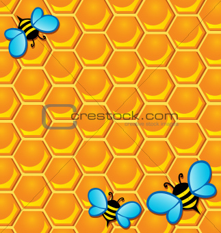 Bee theme image 2