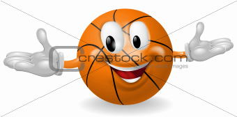 Basket Ball Man