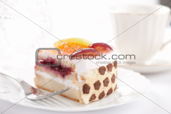 fruit cake 