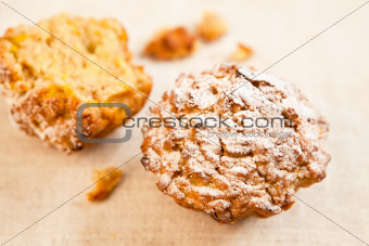 Pumkin muffins