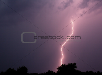 Lightning Strike