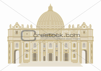 St  Peter s Basilica, Vatican