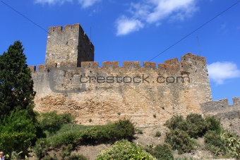 Castle of Tomar