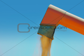 Grain Auger